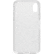 OtterBox Apple Symmetry Clear Iphone X/Xs, Silver Flake/Clear, 77-59584