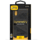 OtterBox Apple Symmetry Iphone X/Xs, Black/Black, 77-59526