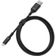 OtterBox Lightning to USB-A Cable 1m, Black/Black, 78-52525