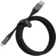 OtterBox USB-C to USB-A Cable 3m, Black/Ash, 78-52666