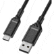 OtterBox USB-C to USB-A Cable 3m, Black/Black, 78-52538