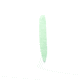 Otter Straight Long Tails, White, 5 1/8in, 8/Jar, SLW