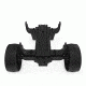 Otterbox Venture All Terrain Wheels Cooler Accessory, Black 78-51281