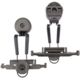 OTTO Engineering NoizeBarrier Helmet Mount, NoizeBarrier TAC, Team Wendy, Olive Drab Green, C102365OD