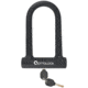 OTTOLOCK SIDEKICK Compact U-Lock, Black, 900012
