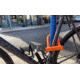 OTTOLOCK SIDEKICK Compact U-Lock, Orange, 900013