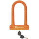 OTTOLOCK SIDEKICK Compact U-Lock, Orange, 900013