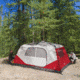 Outbound 10-Person 3-Season Instant Pop-Up Dome Tent w/ Carry Bag and Rainfly, CTI0763241