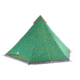 Outbound 6-Person 2-Season Backyard Festival Tent w/ Carry Bag and Rainfly, Green, CTI3996508