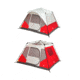 Outbound 6-Person 3-Season Instant Pop-Up Dome Tent w/ Carry Bag and Rainfly, CTI0763239