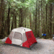 Outbound 6-Person 3-Season Instant Pop-Up Dome Tent w/ Carry Bag and Rainfly, CTI0763239