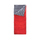 Outbound Compact Comfort Cold Weather Camping Sleeping Bag, 14 degrees, Red, CTI0765438