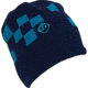 Outdoor Designs Checkmate Beanie - Blue DA-308-BLUE