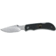 Outdoor Edge Cutlery Caper Lite Knife, Black, One size CL-10