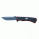 Outdoor Edge Cutlery Divide Folder Knife Plain Edge, Black DV-10C