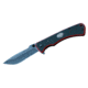 Outdoor Edge Cutlery Divide Folder Knife Plain Edge, Black, DV-10C