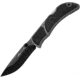 Outdoor Edge Cutlery Field Lite Lockback Black