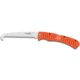 Outdoor Edge Cutlery Flip N' Zip Saw  - 4.5in Blade, Orange, One size FW-45