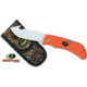 Outdoor Edge Cutlery Grip Hook Blaze Knife, Orange, One size GHB-50