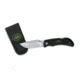 Outdoor Edge Cutlery Grip Lite 3.2in. Blade Knife, Clampack, Black 101962