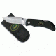 Outdoor Edge Cutlery Grip Lite Knife, Black, One size GL-10