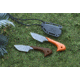 Outdoor Edge Cutlery LE Duck Carry Knife (Orange) LD-10C