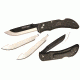 Outdoor Edge Cutlery Onyx EDC Knife, Black OX-10C