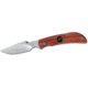 Outdoor Edge Cutlery Outdoor Edge Caper Lite Wood Handle Folding Blade In Box