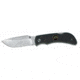 Outdoor Edge Cutlery Pocket Lite Knife, Black, One size PL-10