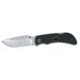 Outdoor Edge Cutlery Pocket Lite Knife w/ 3in. Blade, Clam Pack, G10 Handle, 3in. Blade 101990