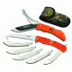 Outdoor Edge Cutlery Razor-Pro/ Saw Combo, Orange ROC-30