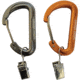 Outdoor Element Carabiner &amp; Clip Set