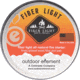Outdoor Element Fiber Light Original Round Tin, ODEFBRO