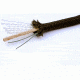 Outdoor Element Fire-Starting Paracord Para100, Black P100B