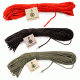 Outdoor Element Fire-Starting Paracord Para100