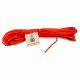 Outdoor Element Fire-Starting Paracord Para100, Red P100R
