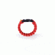 Outdoor Element Kodiak Survival Paracord Bracelet, Red, Small KSBRS