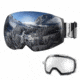 Outdoor Master Final Deal Price PRO Snow Goggles w/Lens Bundle, snow-go-lens-bundle