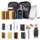 Outdoor Master Snowboard Waxing Kits Standard, snowboard-wax-kit