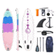 Outdoor Master Synergy Isup Boards, yoga-paddle-board-synergy