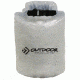 Outdoor Products 20L Valuables Dry Bag - Clear 163OPCLROP