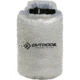 Outdoor Products 25L Valuables Dry Bag - Clear 164OPCLROP
