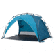 Outdoor Products Sun Shade, 8ft X 6ft, Blue/Teal/White/Gray, 50023