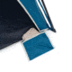 Outdoor Products Sun Shade, 8ft X 6ft, Blue/Teal/White/Gray, 50023