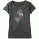 Outdoor Research Acres Tee - Women's-Charcoal-X-Large