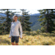 Outdoor Research ActiveIce Spectrum Sun Hoodie - Womens, Titanium Grey, Large, 2876612194008