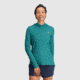 Outdoor Research ActiveIce Spectrum Sun Hoodie - Womens, Tropical, M, 2876612281007