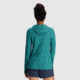 Outdoor Research ActiveIce Spectrum Sun Hoodie - Womens, Tropical, M, 2876612281007
