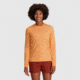 Outdoor Research ActiveIce Spectrum Sun Long Sleeve Tee - Womens, Orange Fizz, S, 2876602279006
