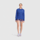 Outdoor Research ActiveIce Spectrum Sun Long Sleeve Tee - Womens, Ultramarine, XS, 2876602276005